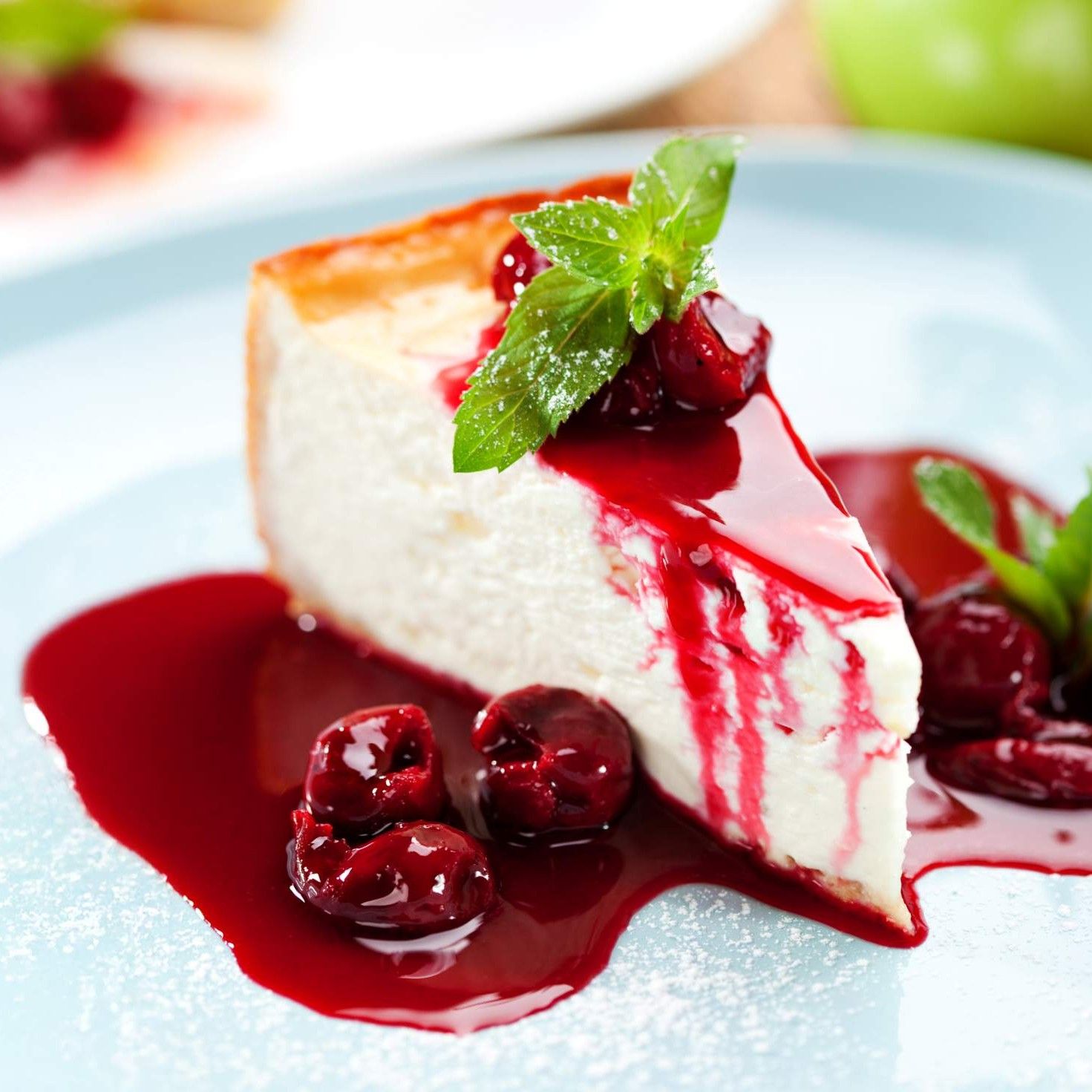 Cheesecake